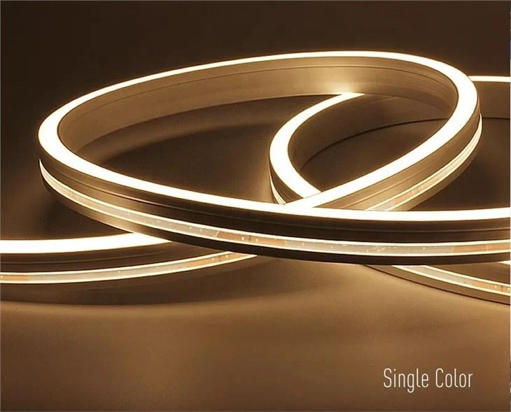Silicone Neon Strip Tube 0410